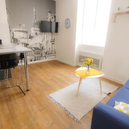 Le Pastel - Grand Studio Renove Angoulême Dış mekan fotoğraf