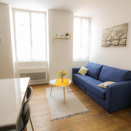 Le Pastel - Grand Studio Renove Angoulême Dış mekan fotoğraf