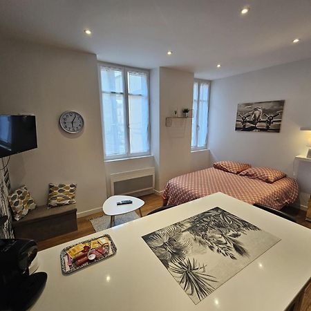Le Pastel - Grand Studio Renove Angoulême Dış mekan fotoğraf