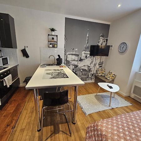 Le Pastel - Grand Studio Renove Angoulême Dış mekan fotoğraf
