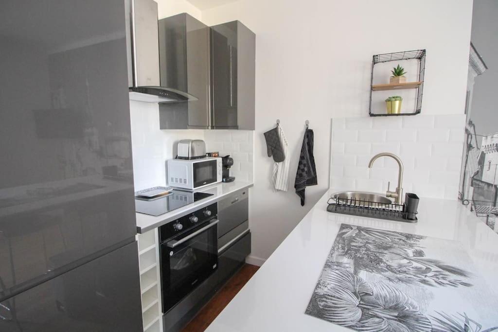 Le Pastel - Grand Studio Renove Angoulême Dış mekan fotoğraf