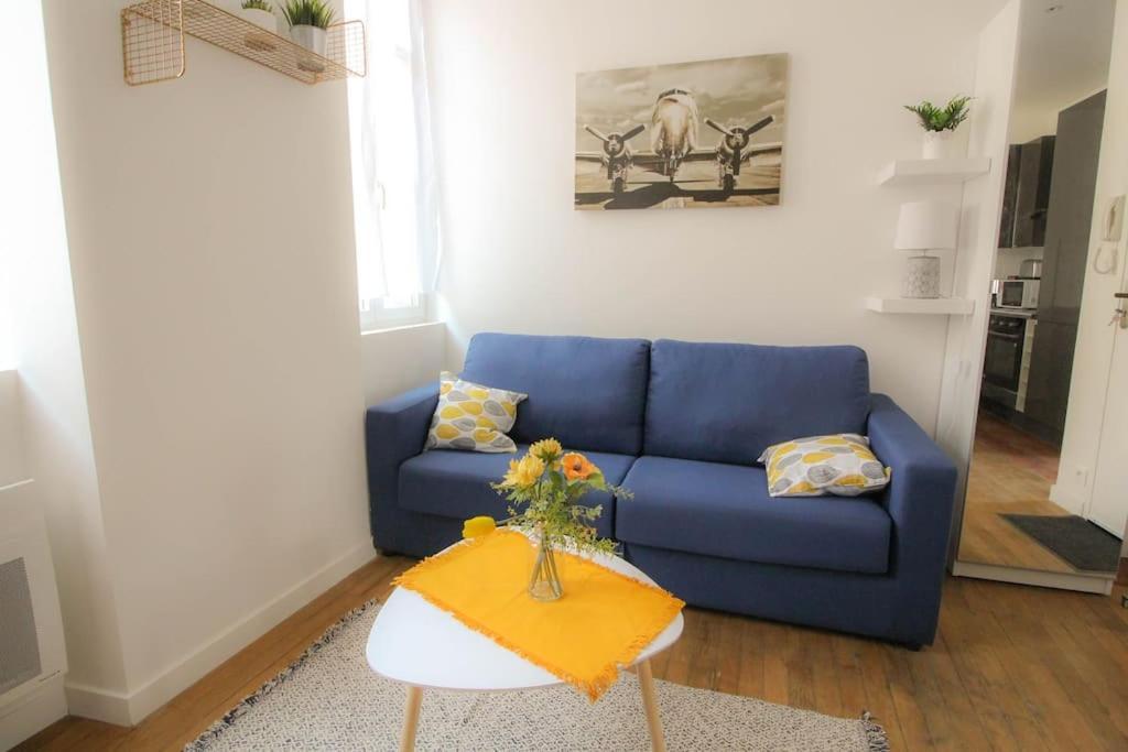 Le Pastel - Grand Studio Renove Angoulême Dış mekan fotoğraf