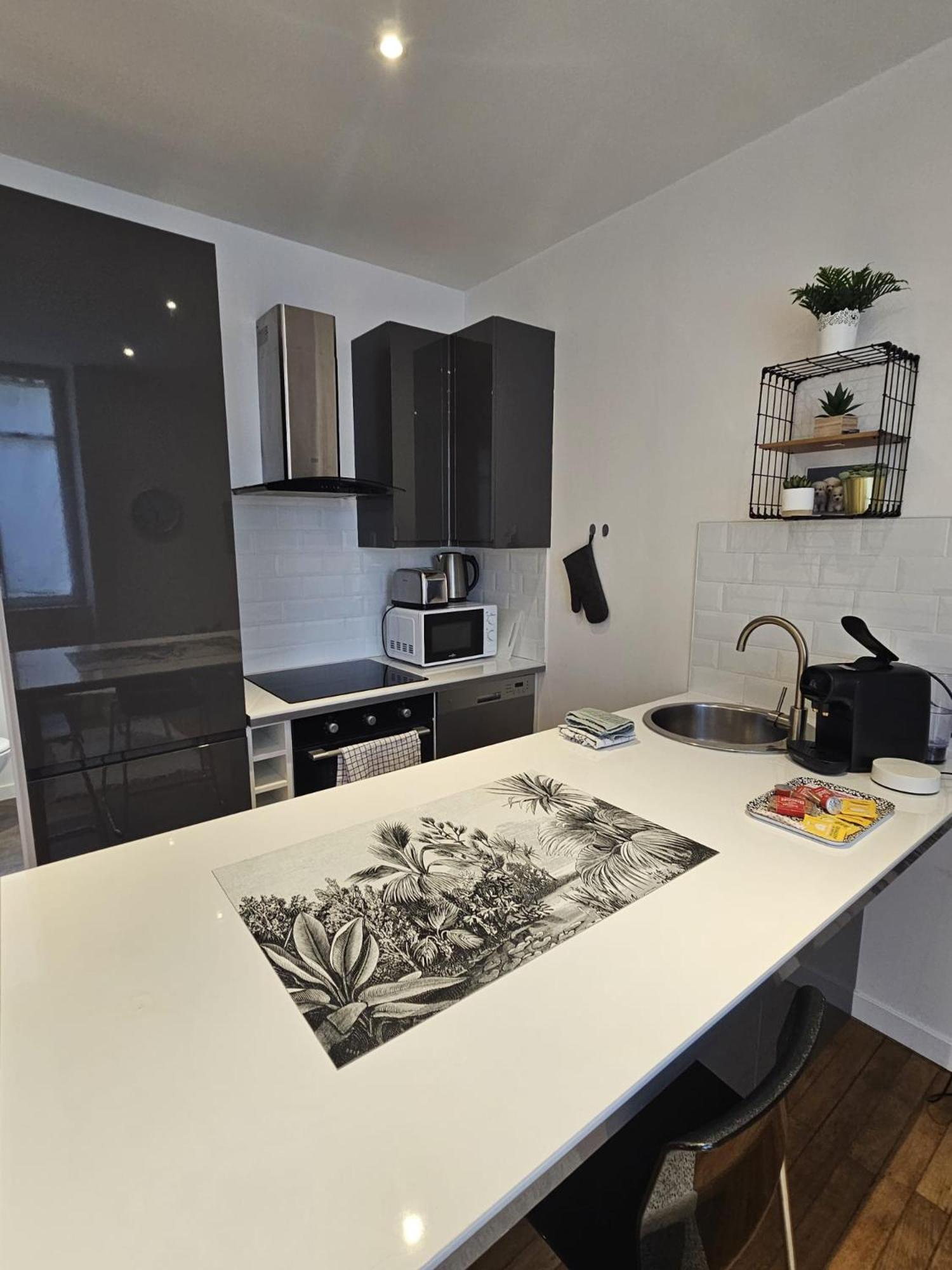 Le Pastel - Grand Studio Renove Angoulême Dış mekan fotoğraf